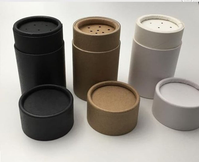 Composite Paper  Sprinkler for Spices